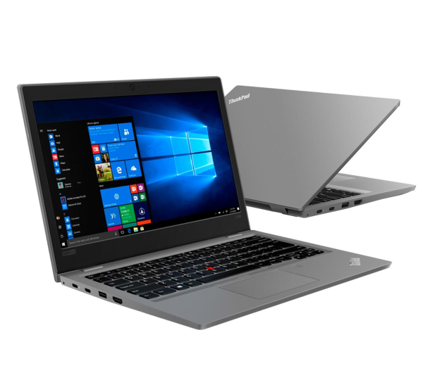Lenovo ThinkPad L390 i5-8265U/16GB/256/Win10P - 526078 - zdjęcie